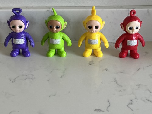 The teletubbies twist and - teletubbies,