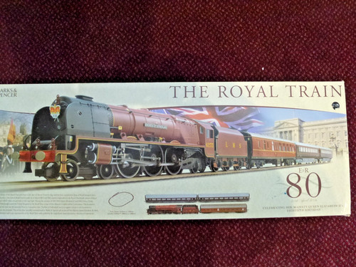 Hornby r1091 the royal - hornby, train