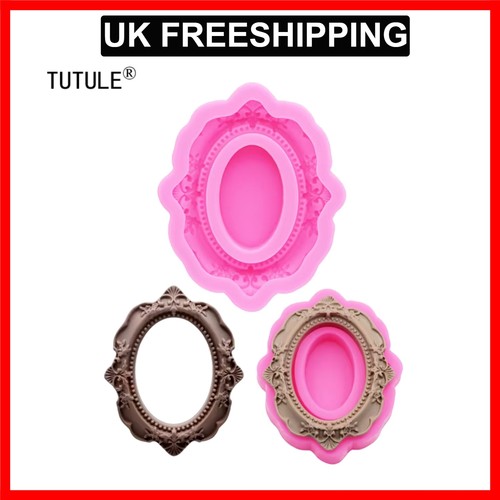 Photo frame diy resin mould - photo,