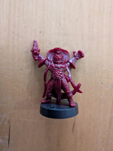 Dark world board game plastic - board,
