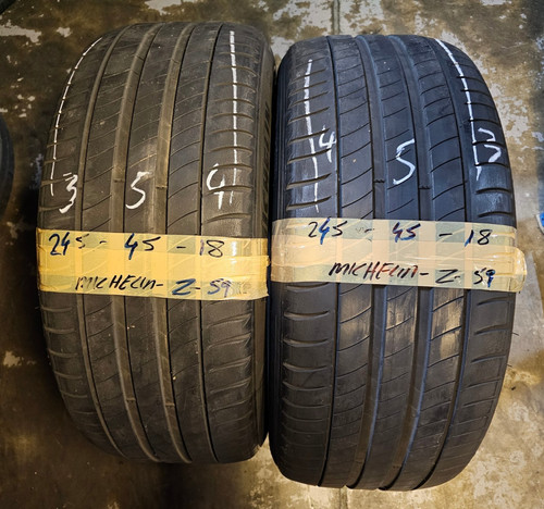 245 45r18 100y - 245/45r18, michelin