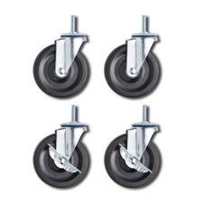 Pack of 4 Heavy Duty Castor
