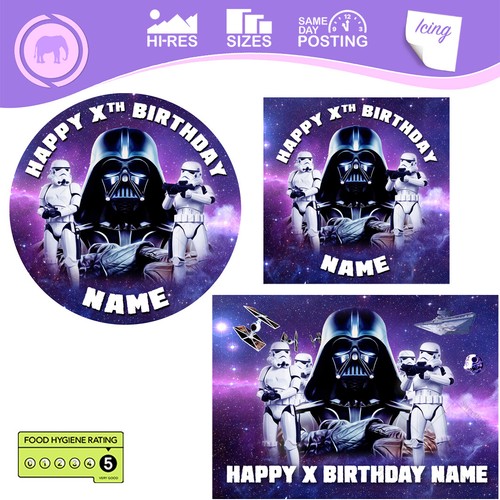 Star wars darth - wars, topper