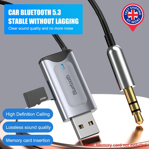 Wireless bluetooth aux - wireless,