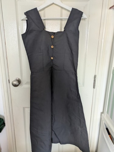 Child evacuee costume - , pinafore