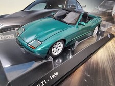 NEW MINICHAMPS BMW 1988 Z1 ROADSTER IN GREEN 1:18 SCALE 80435B5D025