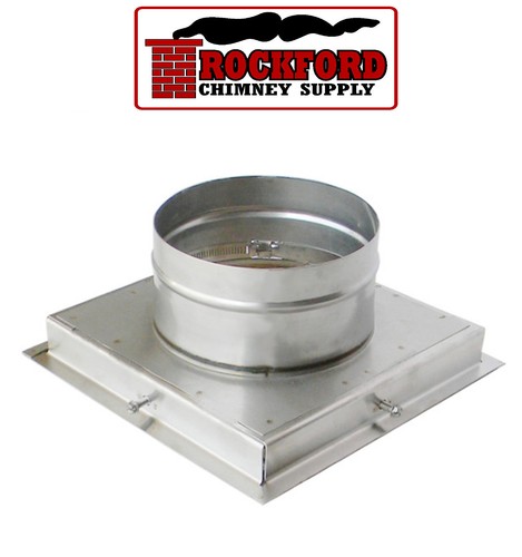Top plate for flex - for, in.