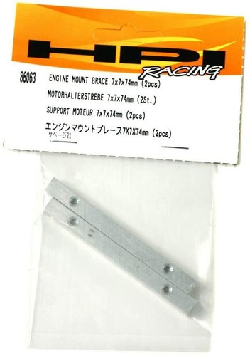 Hpi 86063 engine mount - hpi,