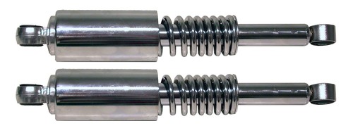 Shock absorbers chrome - shock,