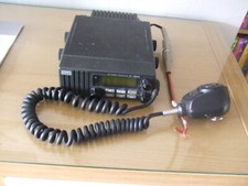 Icom IC-M56 VHF Marine Radio with EM-51 Microphone - Can Collect ESSEX SS6