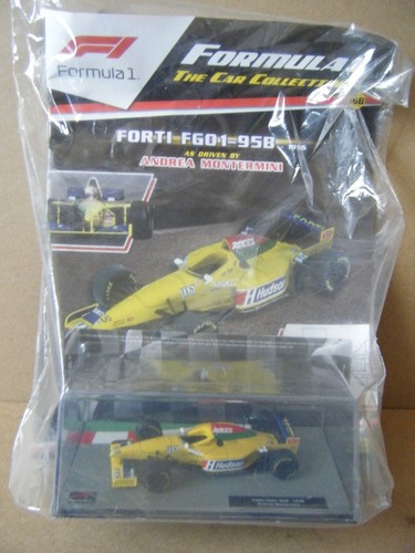 Panini car collection - f1,