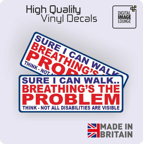 Disabled breathing - disabled,