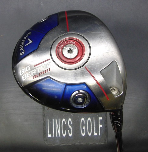 Callaway big bertha alpha - callaway, 9°