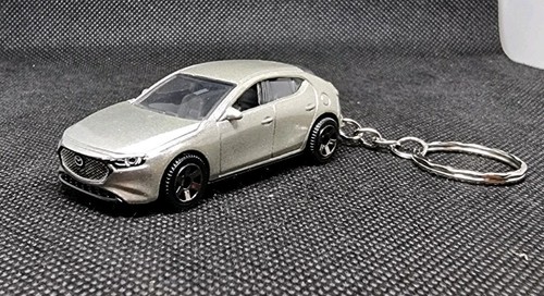 Mazda keyring keychain - mazda,