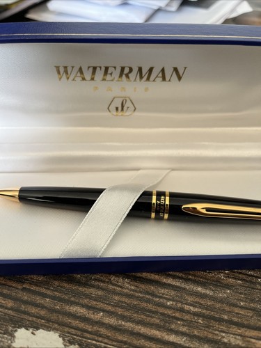 Waterman expert gt black - gt,