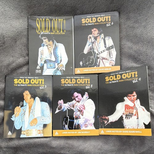 Sold out the - rex, 8mm