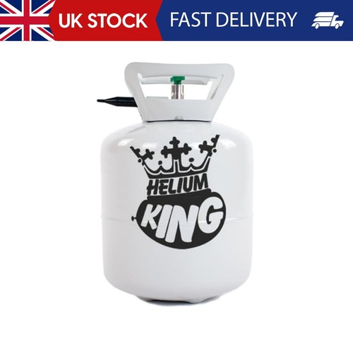 Large helium gas canister - helium,