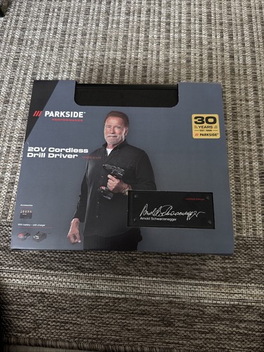 Parkside limited edition - limited,