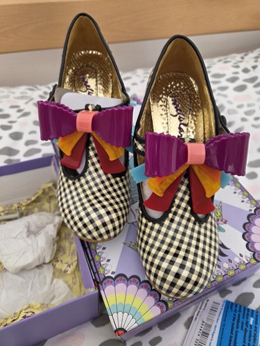 Irregular choice love - irregular,