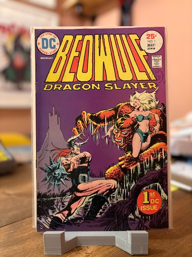 Beowolf 1975 1st - beowolf,