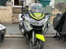 BMW R 1200RT-P Ex Police Bike With Extras ( see description)