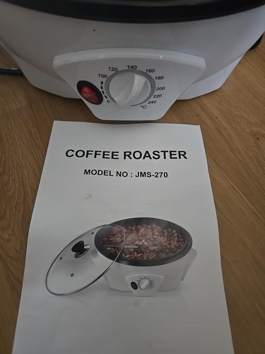 Jms 270 electric - electric, coffee