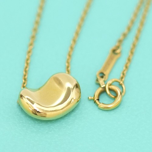 Tiffany mini bean - &, co.