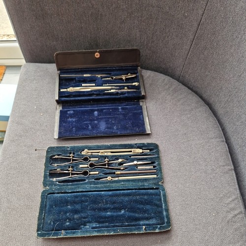Vintage compass drafting - 2,