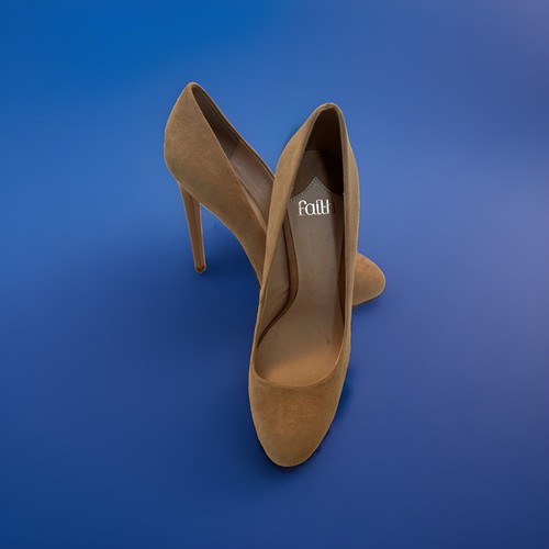 Faith women high heel - faith, beige