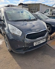 KIA VENGA 2018 Auto 1.6 petrol Breaking 1 X Wheel Nut Only
