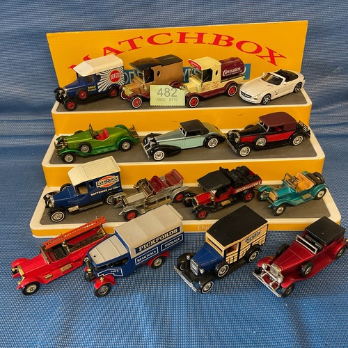 Matchbox models yesteryear - matchbox,