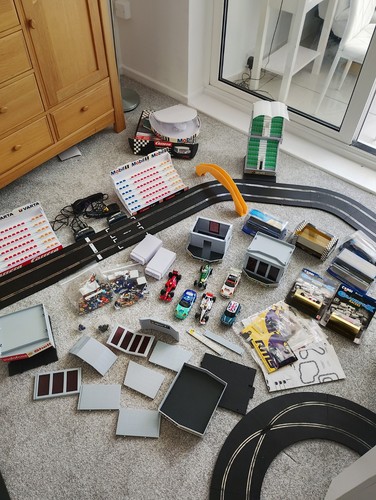 Horby scalextric sport - sport, race
