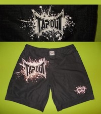 MMA Shorts TAPOUT (XL) PERFECT