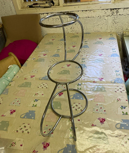 Tier chrome silver - chrome,