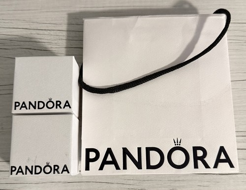 Pandora empty charm - empty, boxes