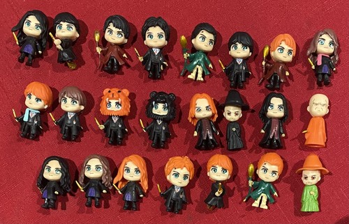 Harry potter figurines - harry,