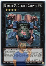 Number 55: Gogogo Goliath