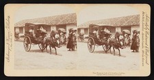 Sri Lanka The hansom cab of
