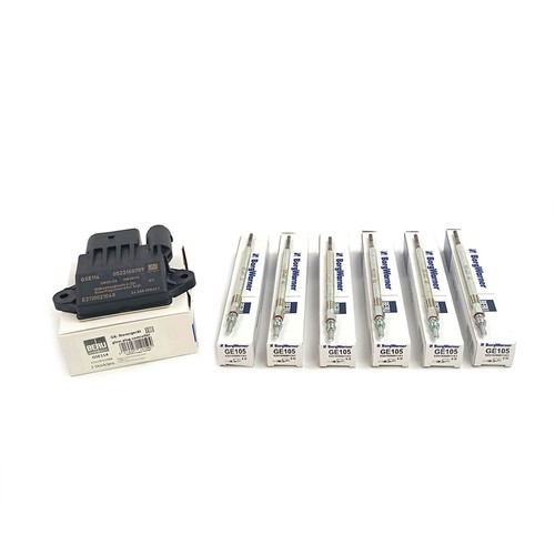 Control unit beru - 6x, glow