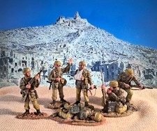 Green Devils, Monte Cassino