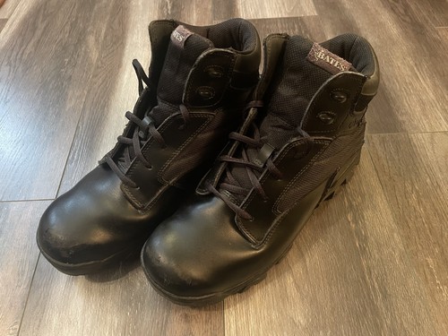 Bates tactical black - tactical, boots