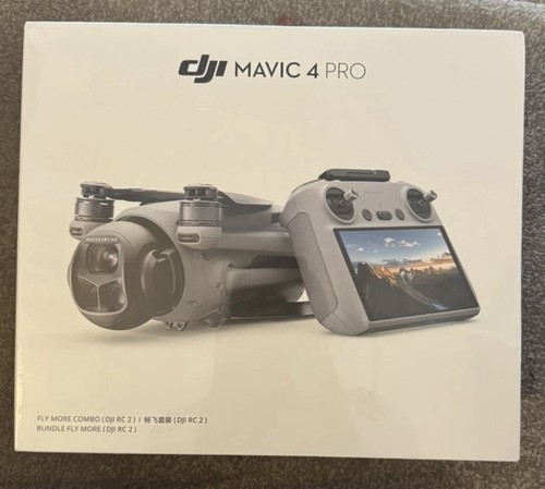 Dji mavic pro - dji, combo
