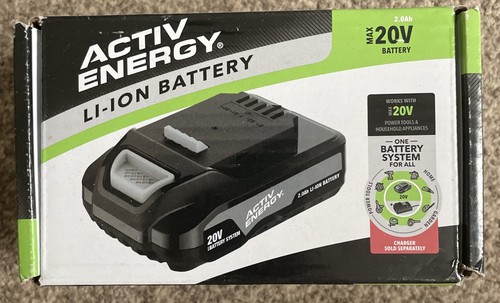 Ferrex activ energy 20v 0ah - ferrex, 2.0ah