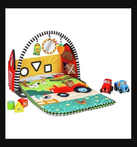 Baby einstein farm grow with - einstein,