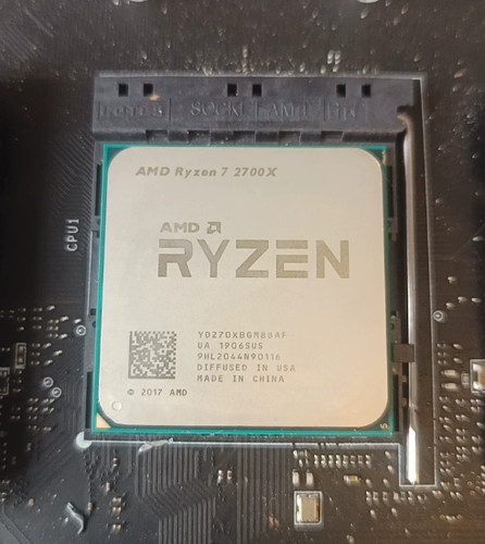 2700x amd ryzen - 2700x, 4.30