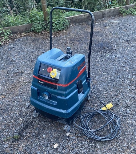 Bosch gas vacuum - 50,