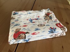 Rare Cath Kidston Cowboy Fabric