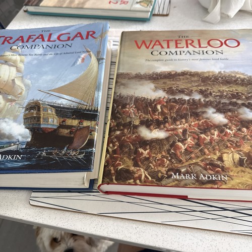 The waterloo companion - the, companion: