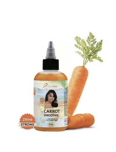 Byenblan carrot body juice - byenblan,
