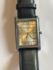 rennie mackintosh men’s quartz watch Spares or repair